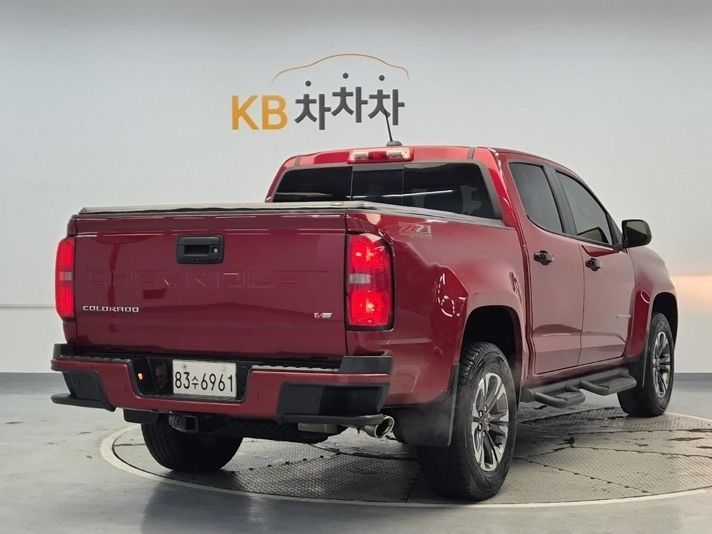 Chevrolet ?Colorado - Vista 3