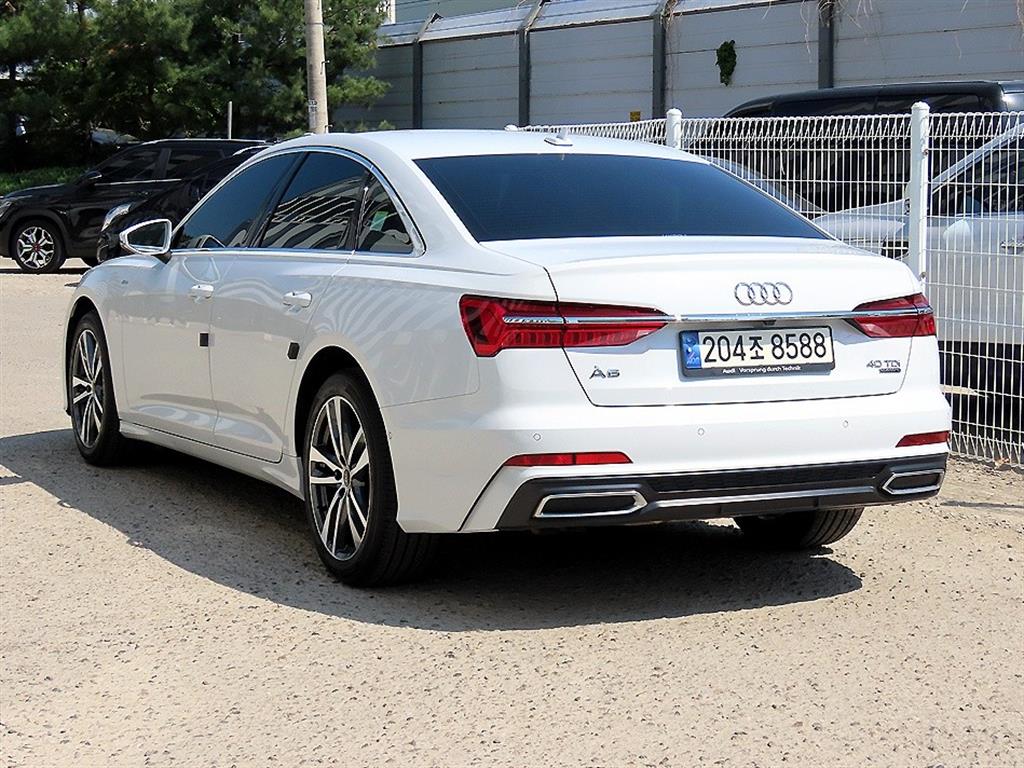 Audi A6 - Vista 3