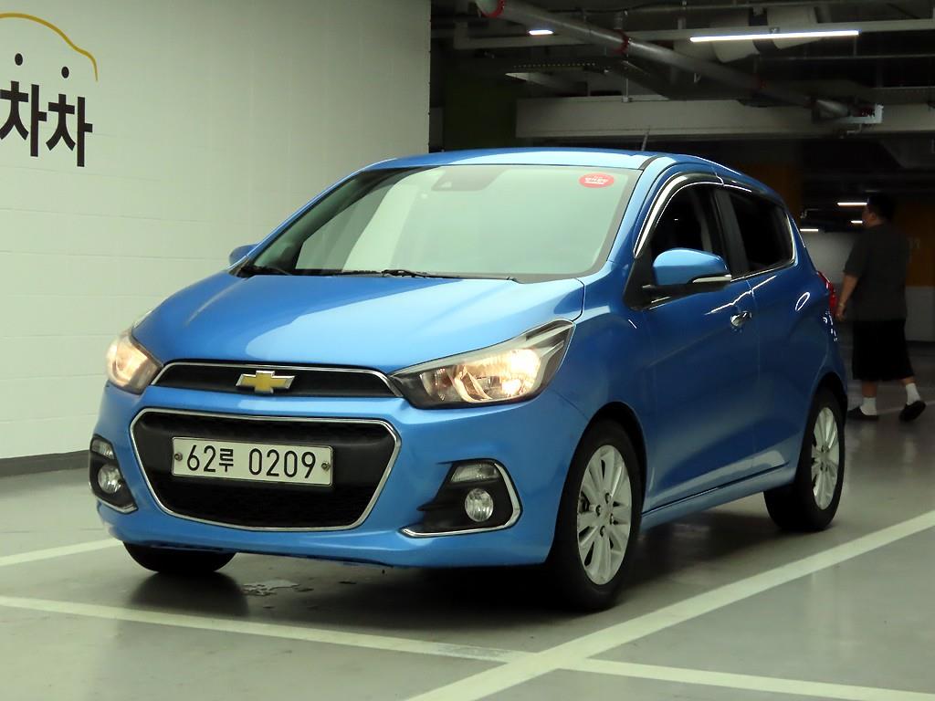 Chevrolet Spark - Vista 2