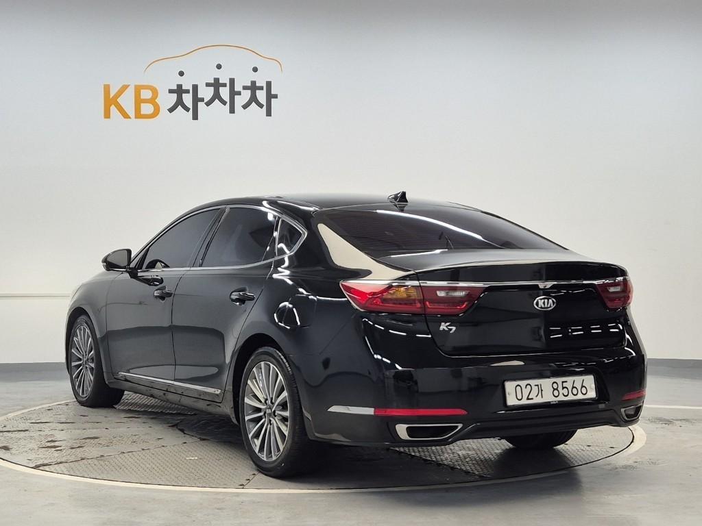 KIA K7 - Vista 2