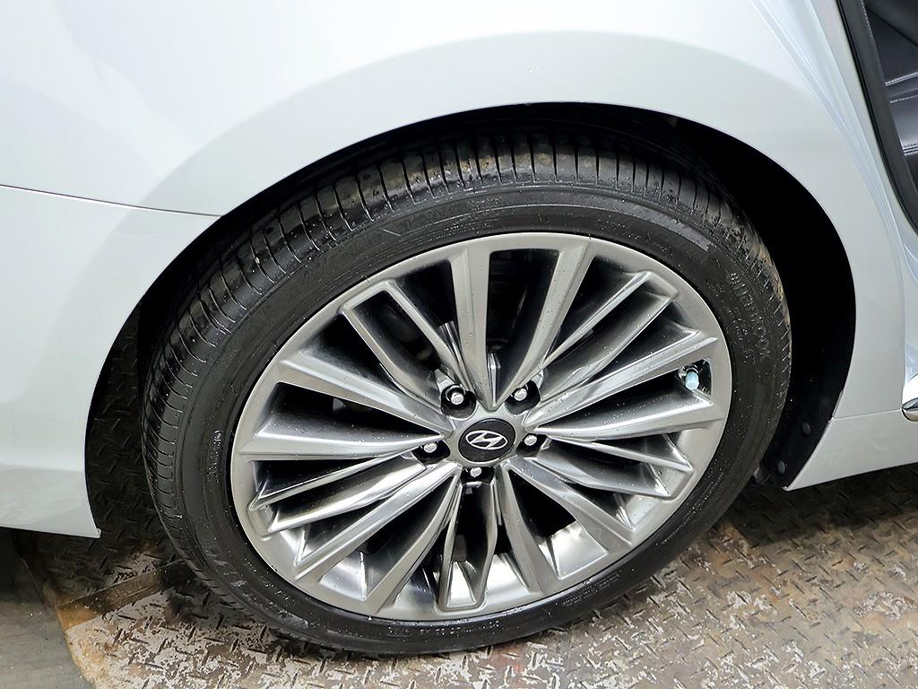 HYUNDAI Grandeur 2018 Gris - Importación desde Corea - HF Imports Iquique - Foto 7