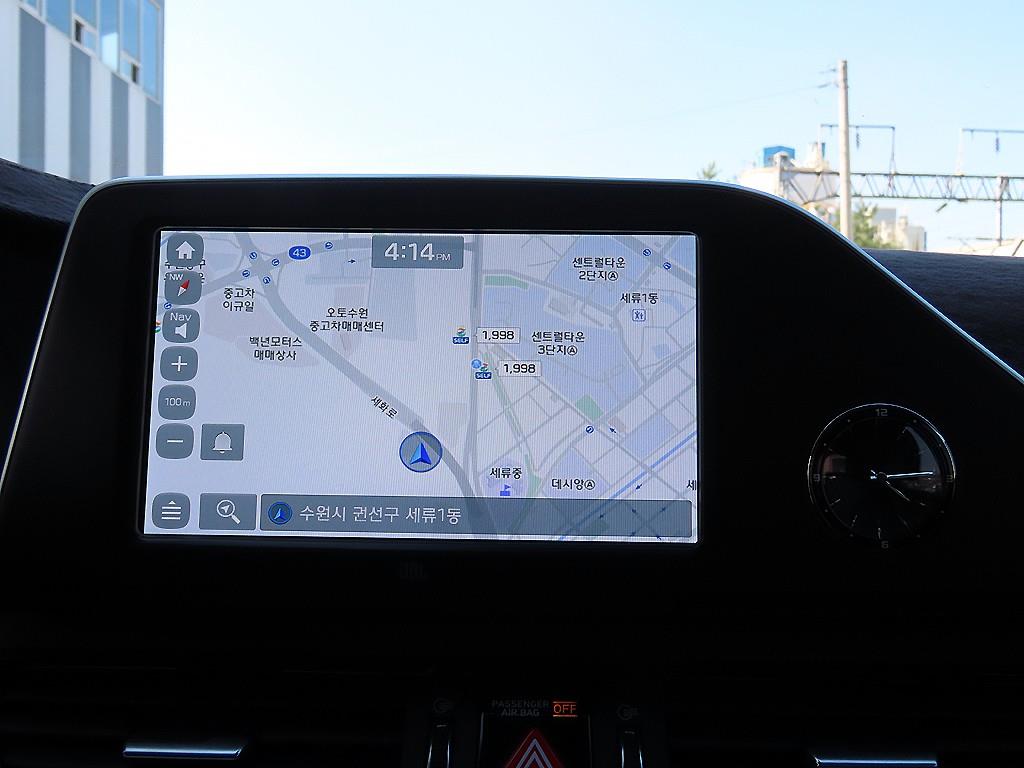 HYUNDAI Grandeur 2018 Gris - Importación desde Corea - HF Imports Iquique - Foto 14