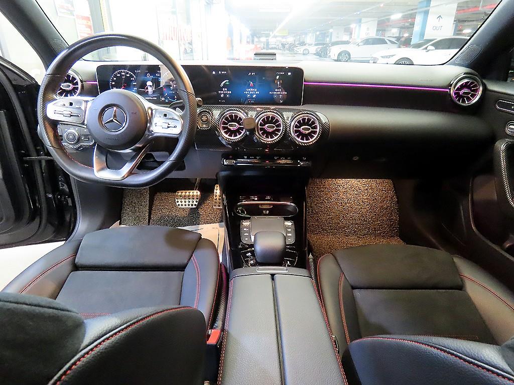 Mercedes Benz A Class - Vista 10