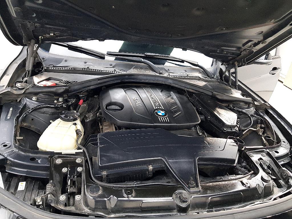 BMW 3 series - Vista 6