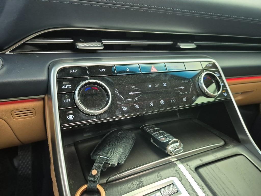 Genesis GV80 2020 Gris - Importación desde Corea - HF Imports Iquique - Foto 18