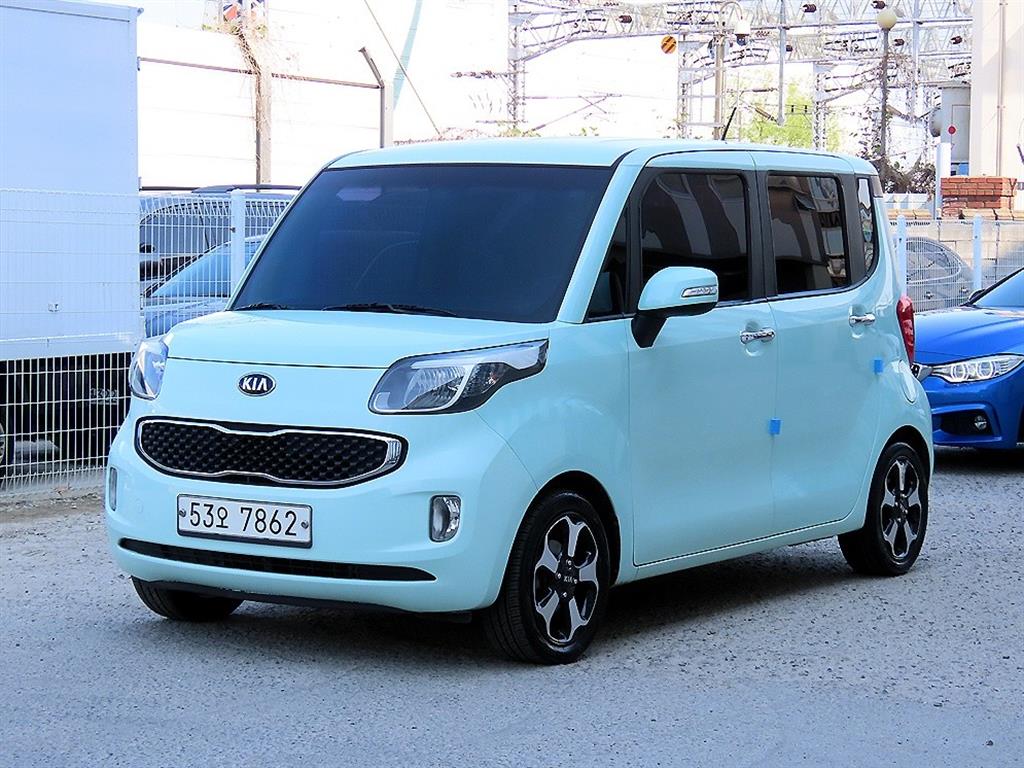 KIA Ray - Vista 2