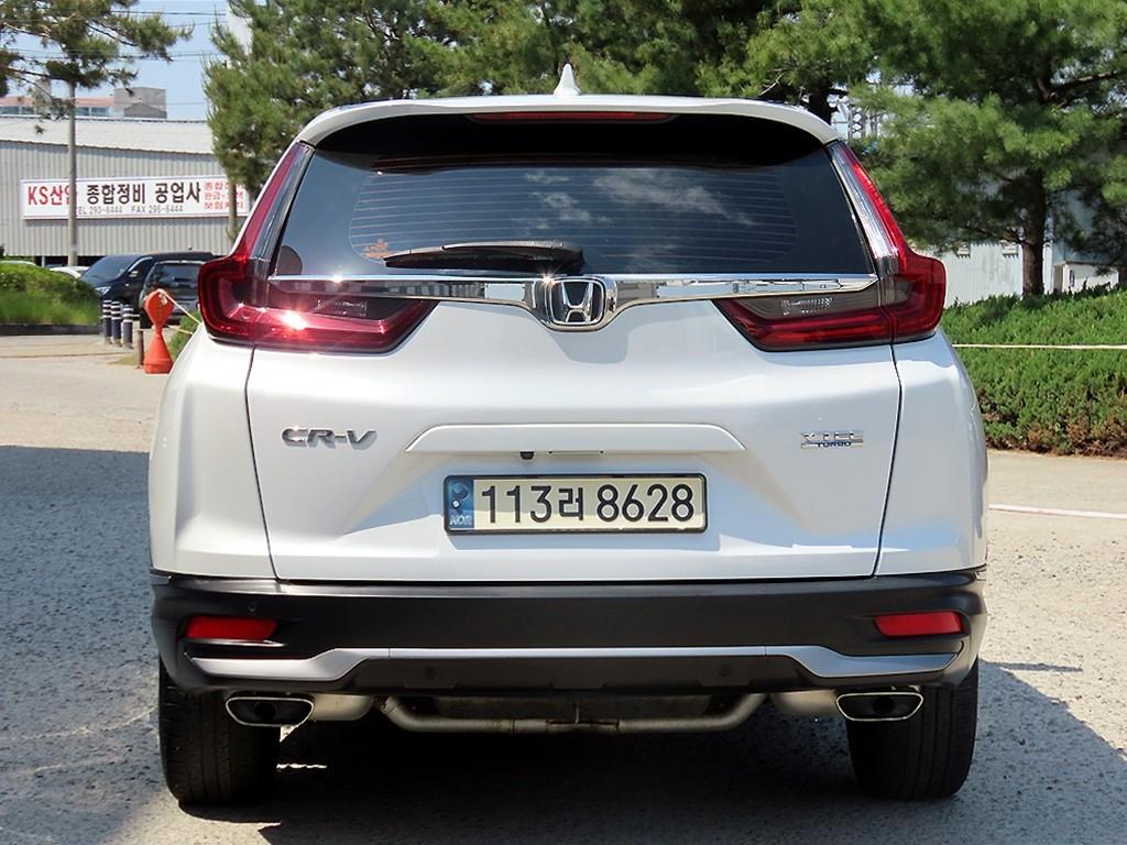 Honda CR-V - Vista 4