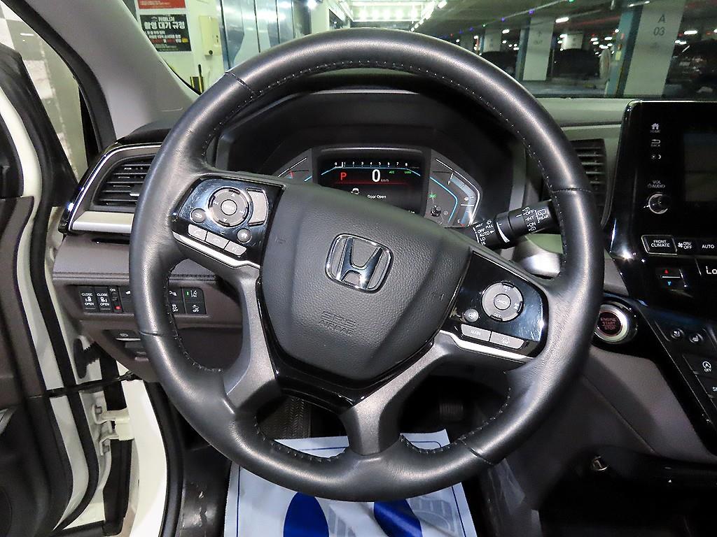 Honda Odyssey - Vista 12