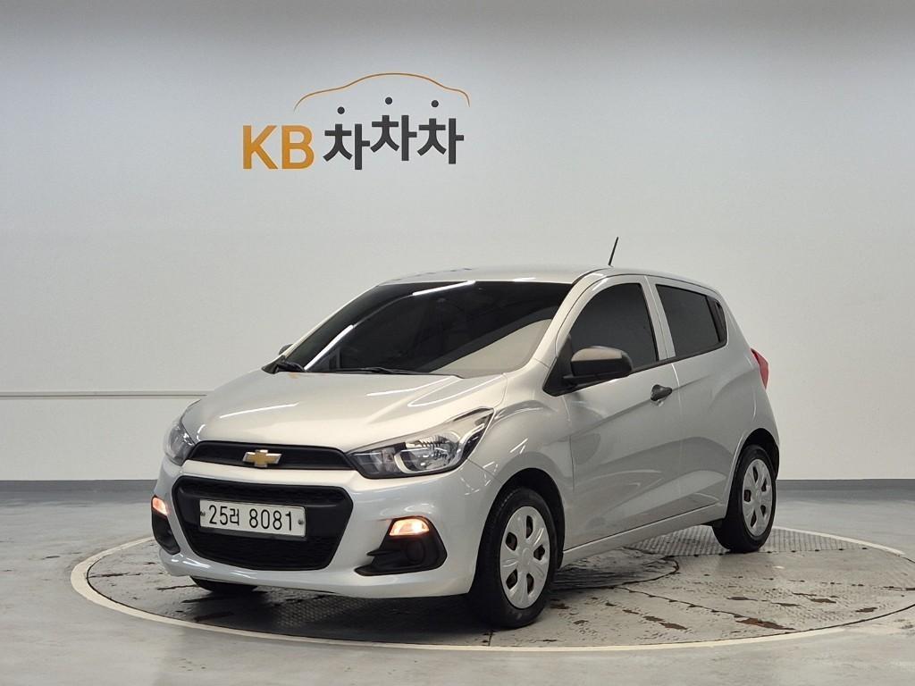 Chevrolet Spark 2018 Plateado - Importación desde Corea - HF Imports Iquique - Foto 1