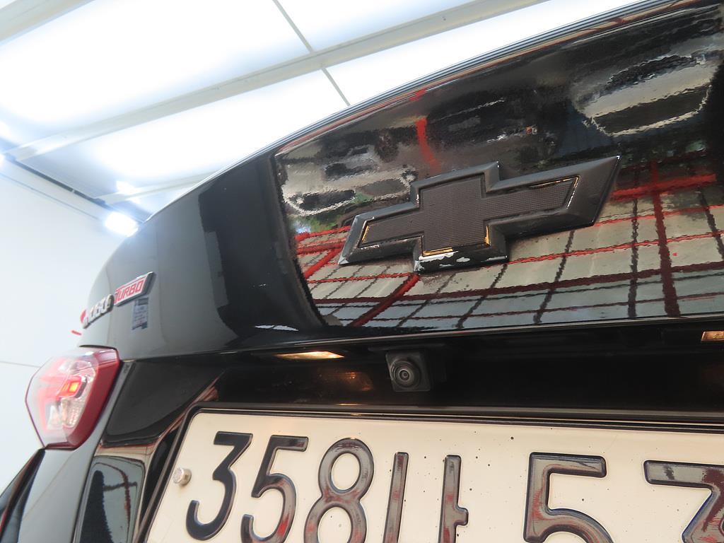 Chevrolet Malibu 2019 Negro - Importación desde Corea - HF Imports Iquique - Foto 17