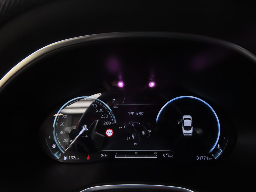 Genesis G80 - Vista 9