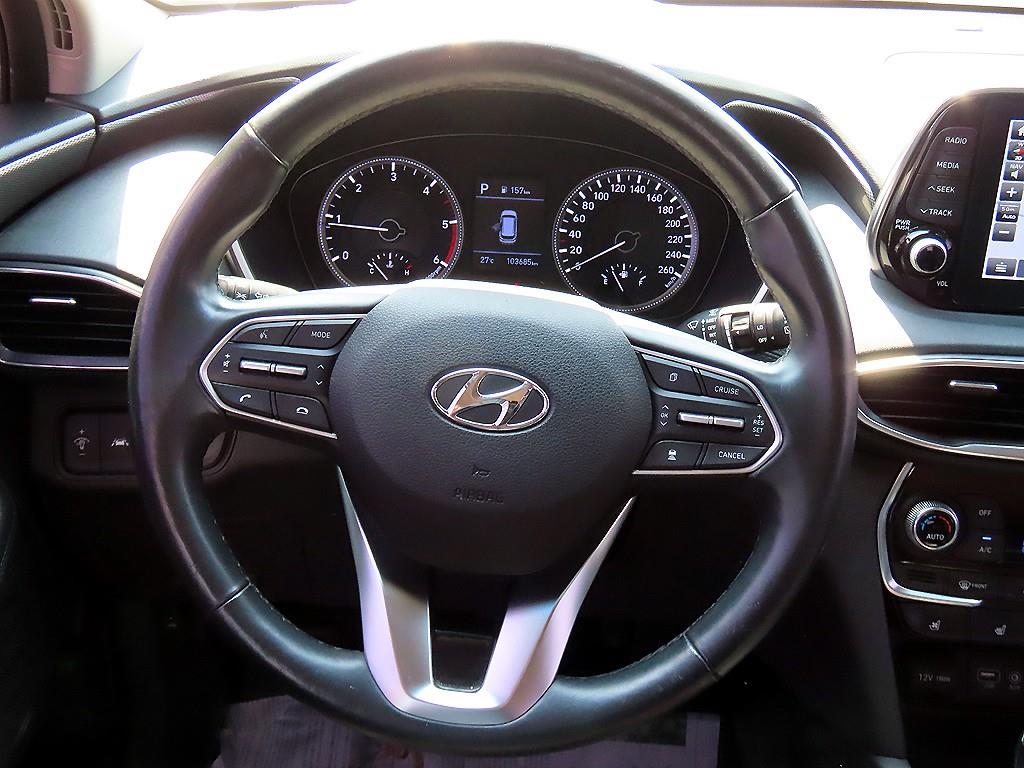 HYUNDAI Santa Fe - Vista 7