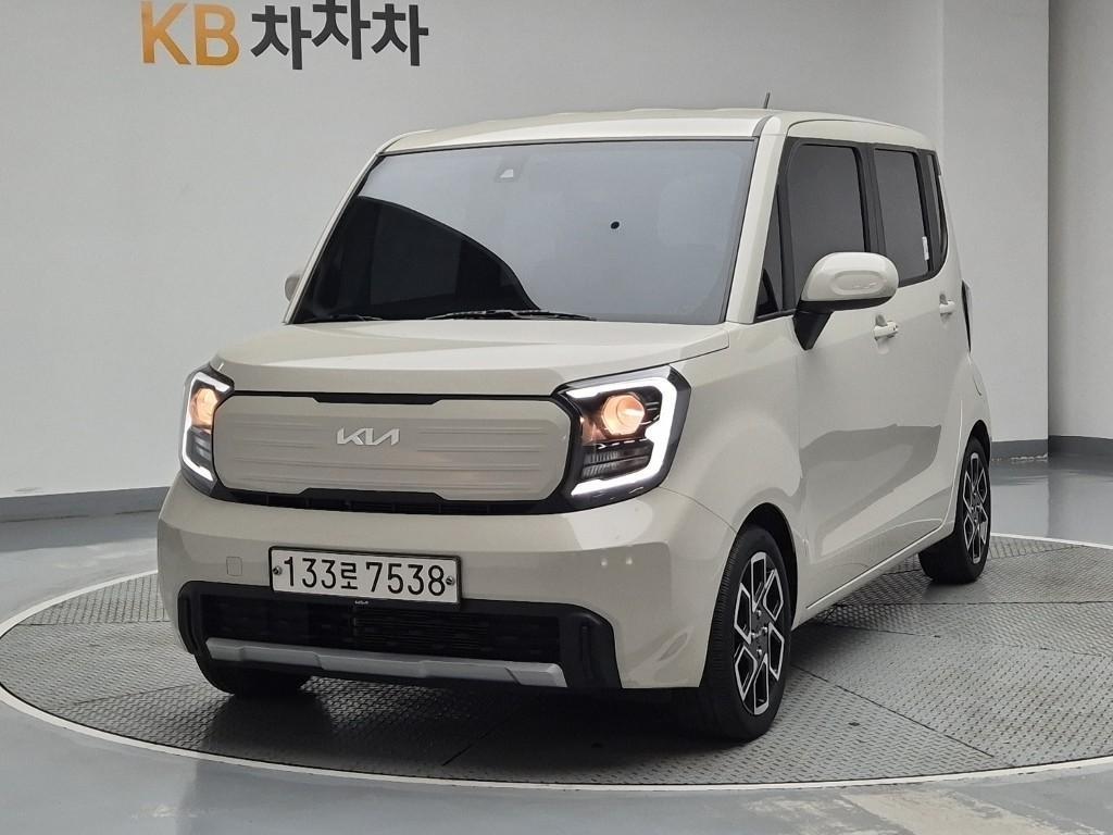 KIA Ray 2023 Blanco - Importación desde Corea - HF Imports Iquique - Foto 1
