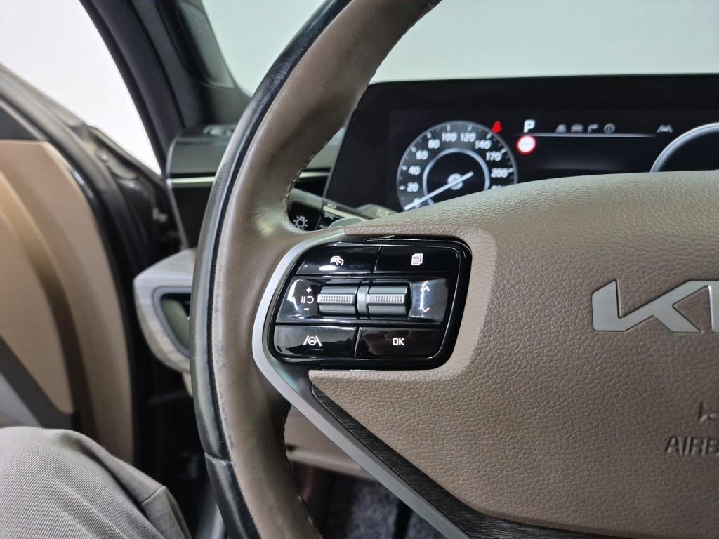 KIA K8 2022 Gris - Importación desde Corea - HF Imports Iquique - Foto 15