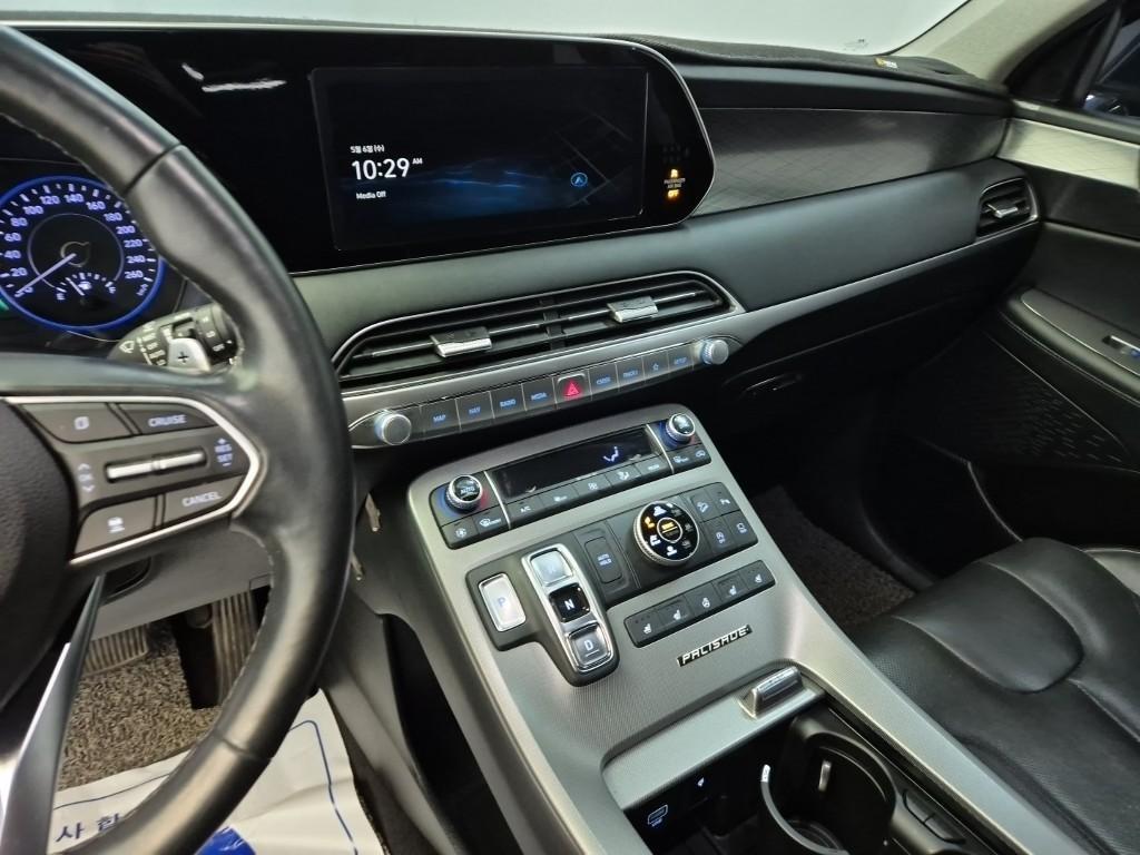 HYUNDAI Palisade - Vista 10