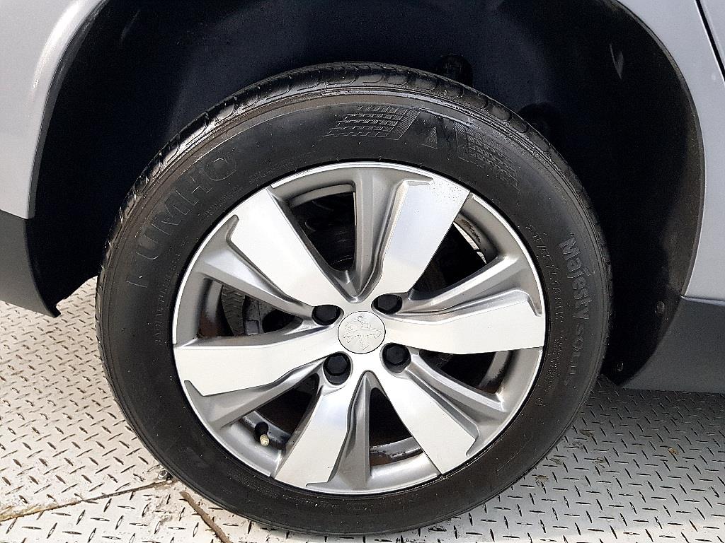 Peugeot 2008 2016 Gris - Importación desde Corea - HF Imports Iquique - Foto 20