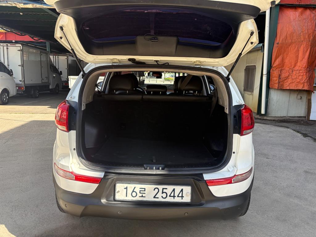 KIA Sportage 2015 Blanco - Importación desde Corea - HF Imports Iquique - Foto 20