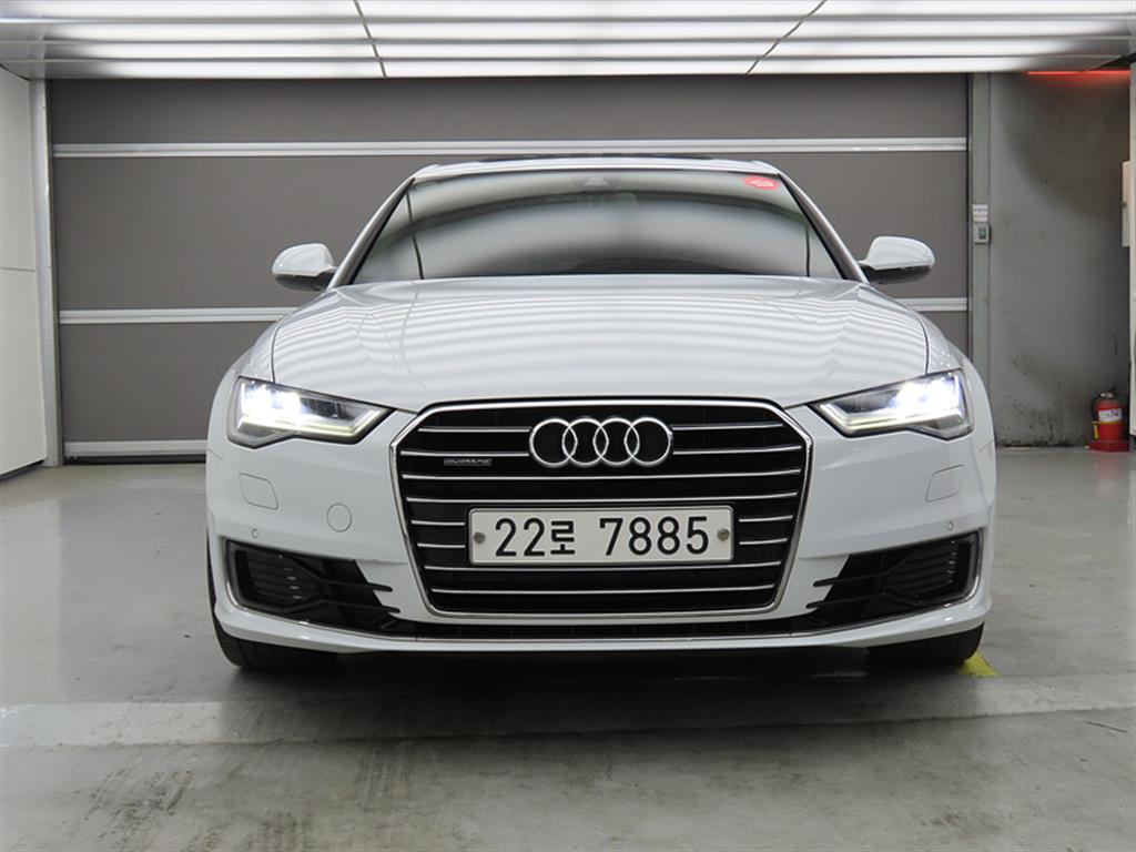 Audi A6 - Vista 2
