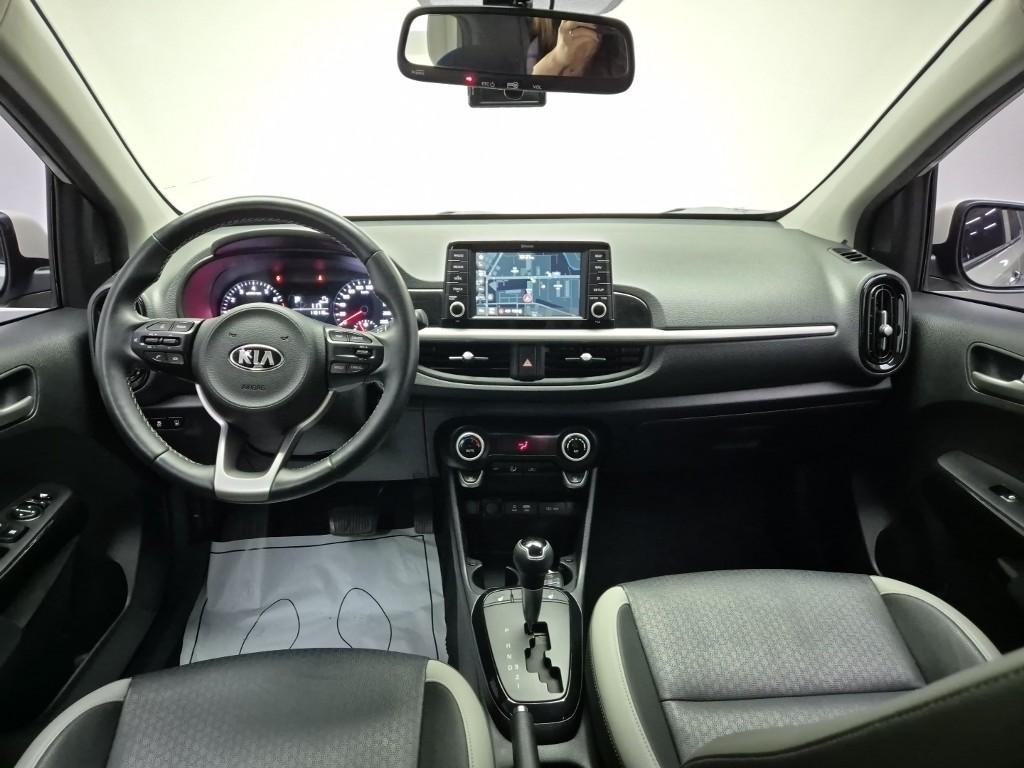 KIA Morning - Vista 7
