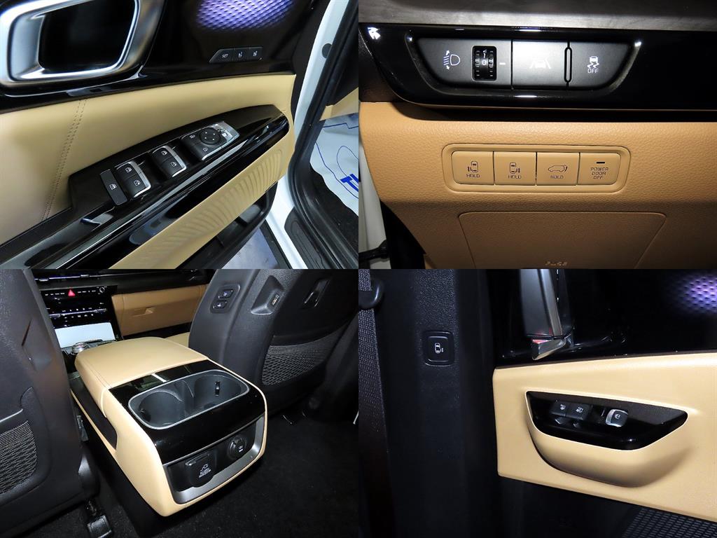 KIA Carnival 2023 - Importación desde Corea - HF Imports Iquique - Foto 16
