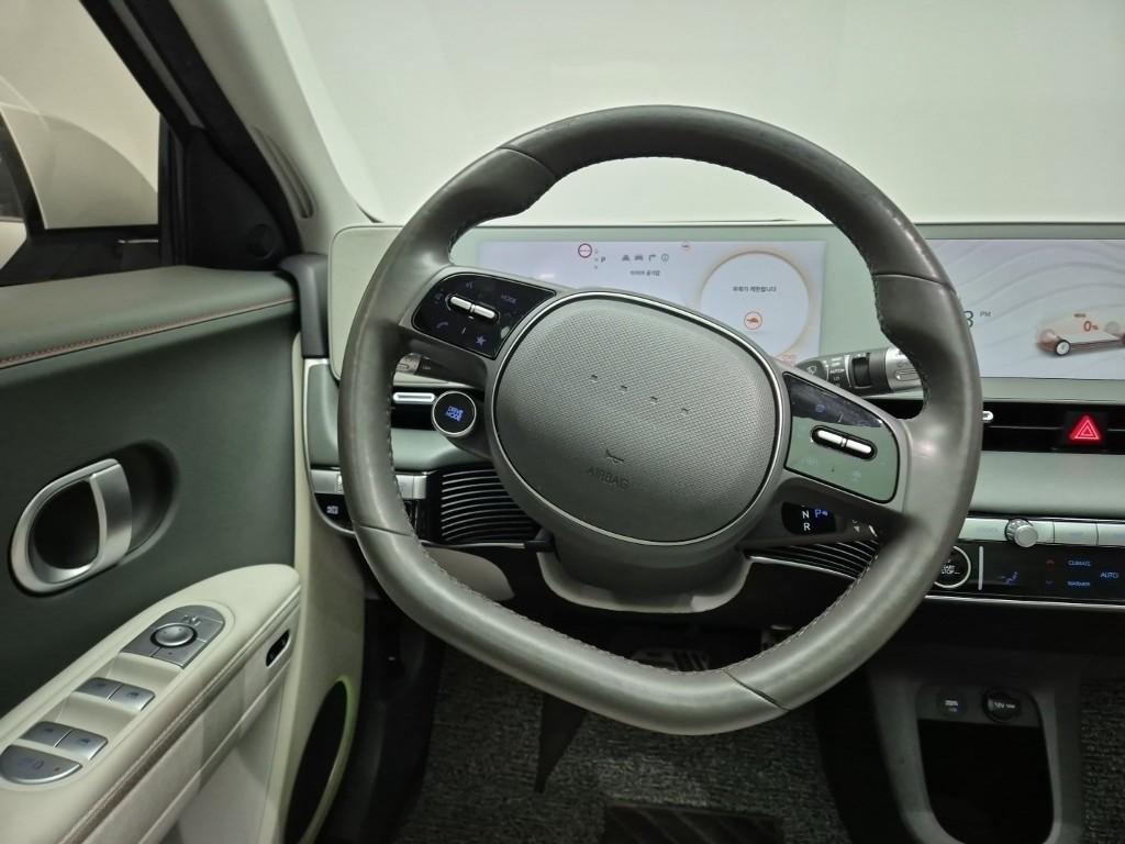 HYUNDAI Ioniq 5 - Vista 9