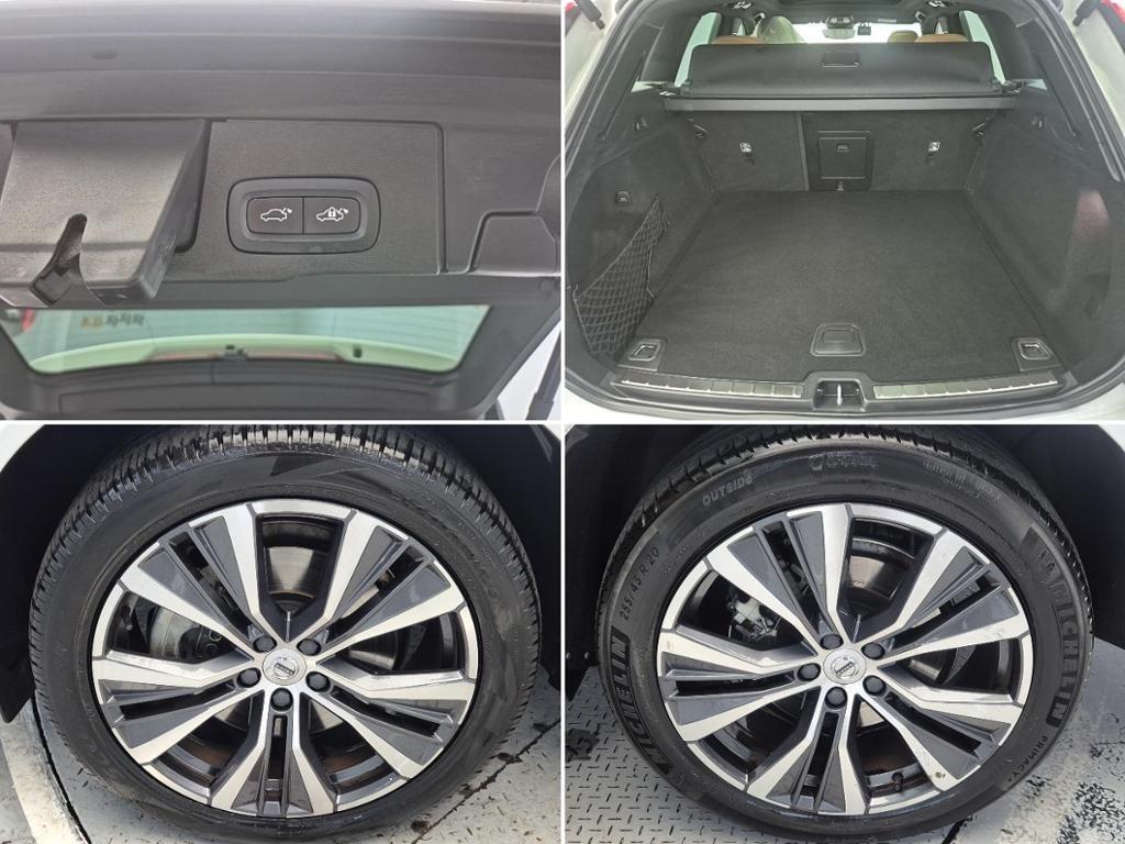 Volvo XC60 2022 Blanco - Importación desde Corea - HF Imports Iquique - Foto 18