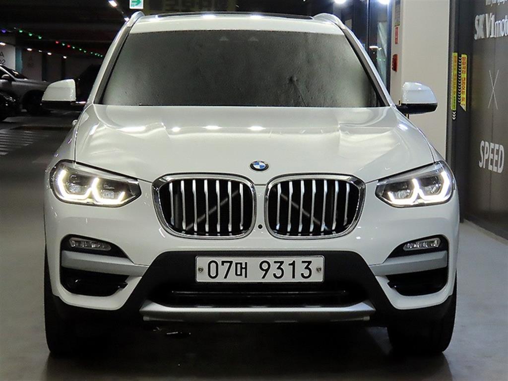 BMW X3 - Vista 2