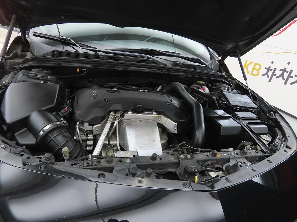 Chevrolet Malibu 2019 Negro - Importación desde Corea - HF Imports Iquique - Foto 19