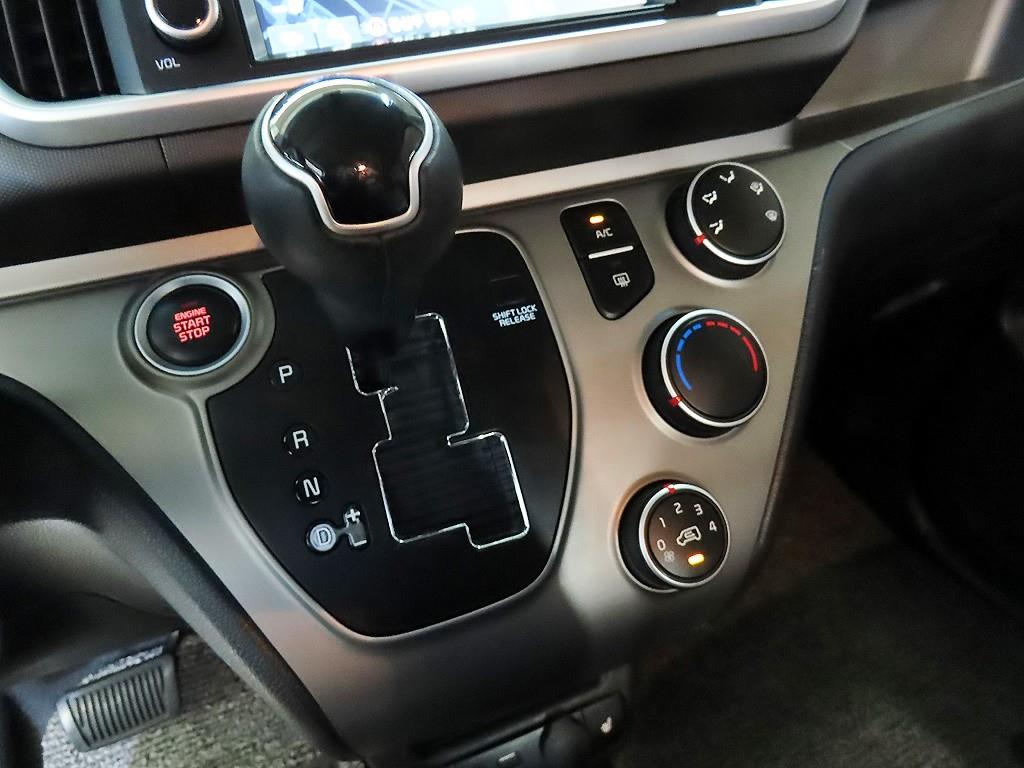 KIA Ray - Vista 12