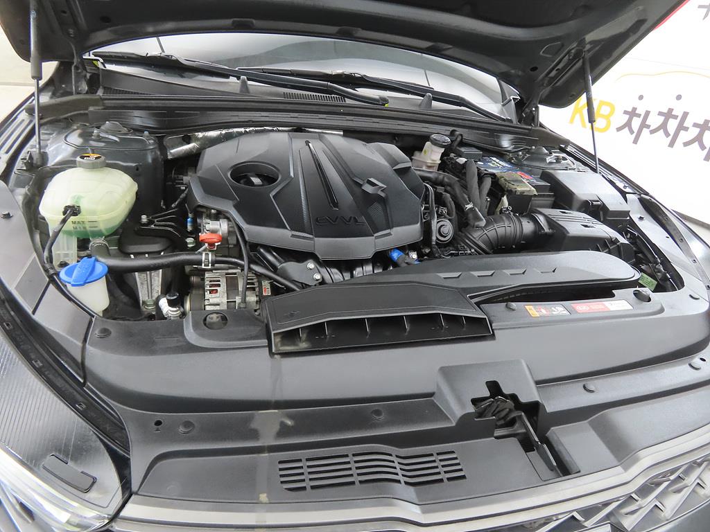 KIA K5 2020 Gris - Importación desde Corea - HF Imports Iquique - Foto 19