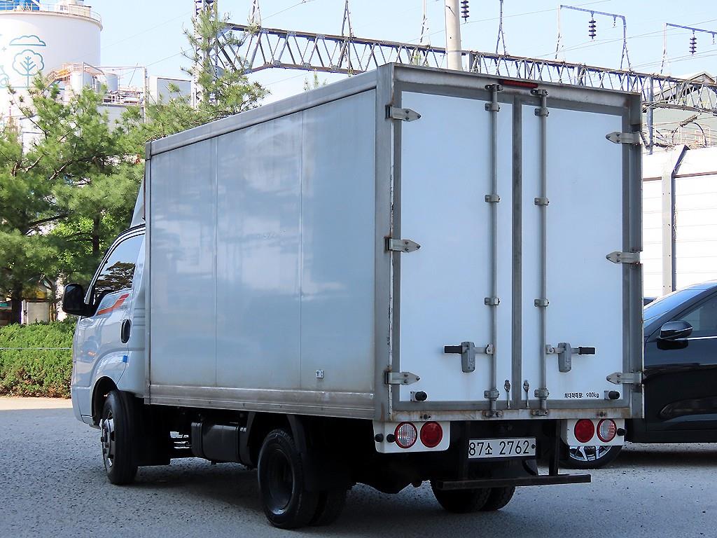 Small Truck tower_built-in tower - Vista 3