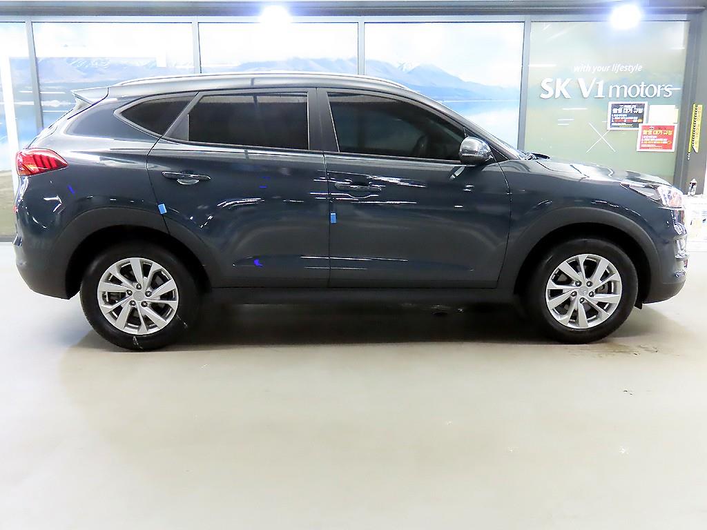 HYUNDAI Tucson - Vista 3