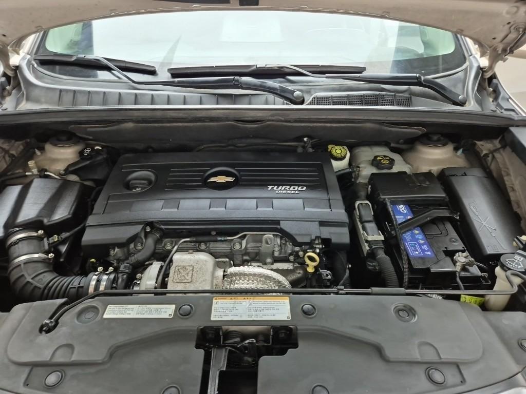 Chevrolet Orlando - Vista 5