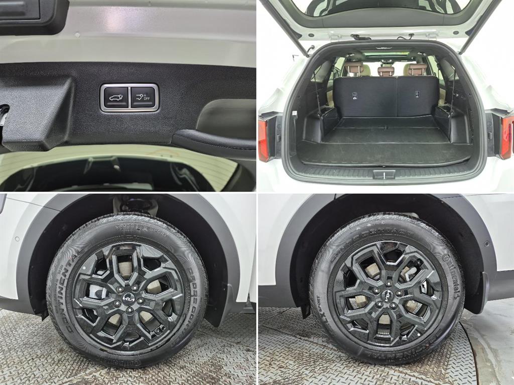 KIA Sorento 2024 Blanco - Importación desde Corea - HF Imports Iquique - Foto 20