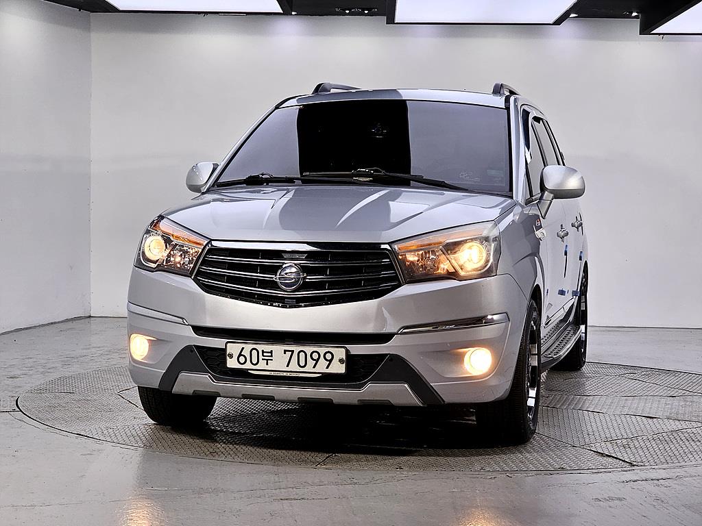 Ssangyong Korando - Vista 2