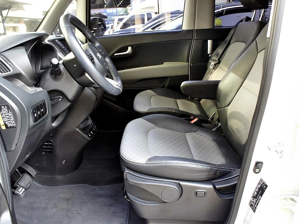 KIA Ray - Vista 8