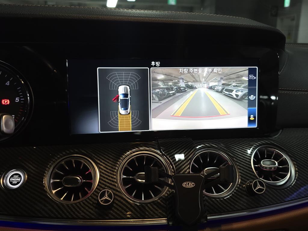 Mercedes Benz E class - Vista 11