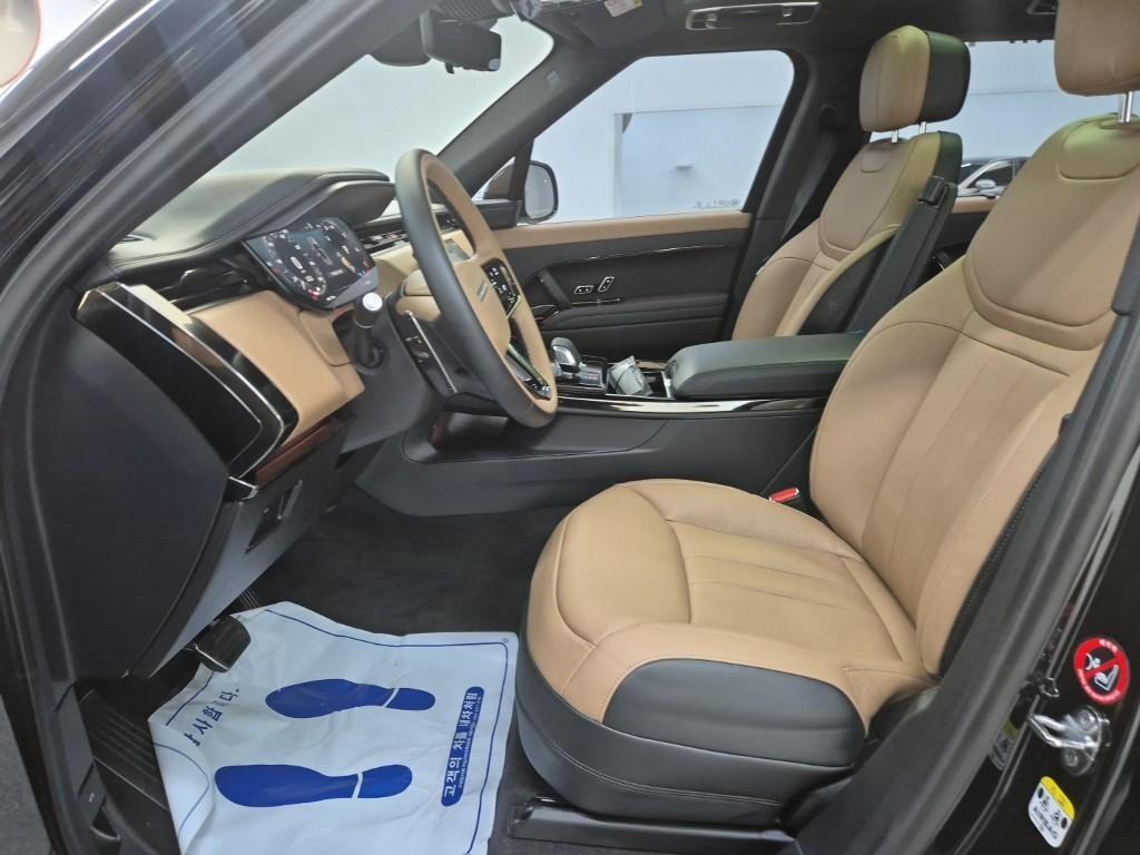 Land Rover Range Rover Sports - Vista 11