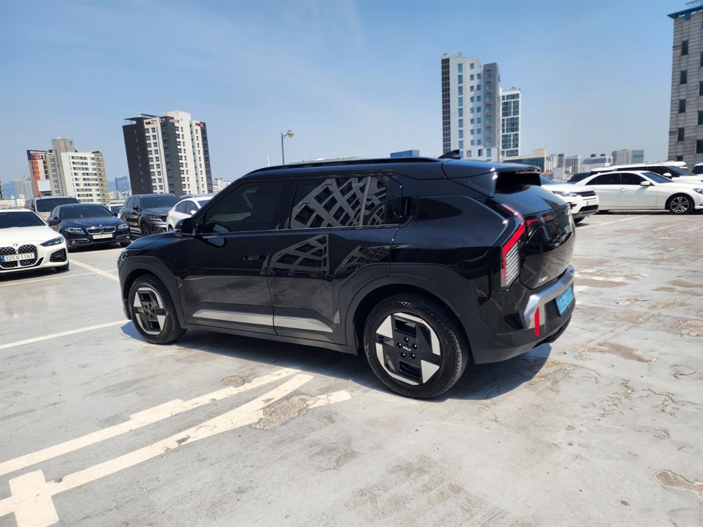 KIA EV3 - Vista 4