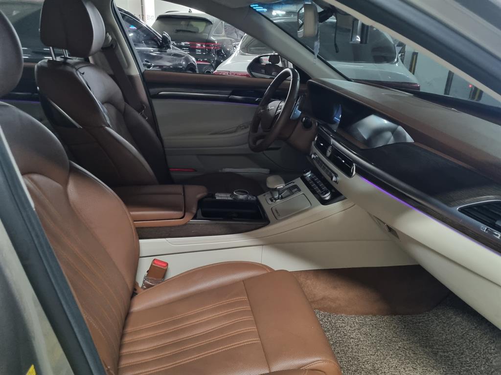 Genesis G90 2020 Gris - Importación desde Corea - HF Imports Iquique - Foto 1