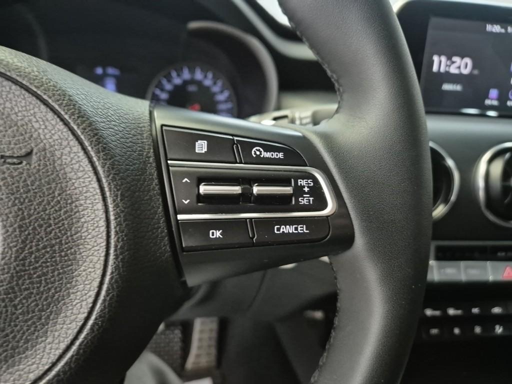 KIA Stinger 2018 Negro - Importación desde Corea - HF Imports Iquique - Foto 14