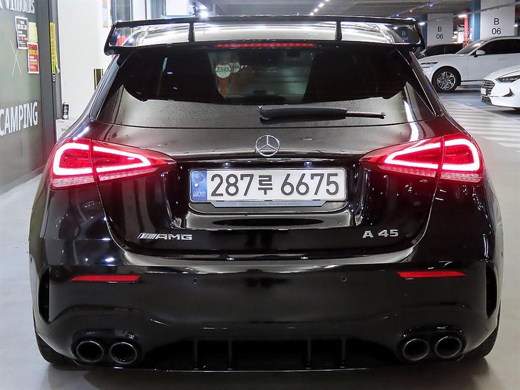 Mercedes Benz A Class - Vista 5