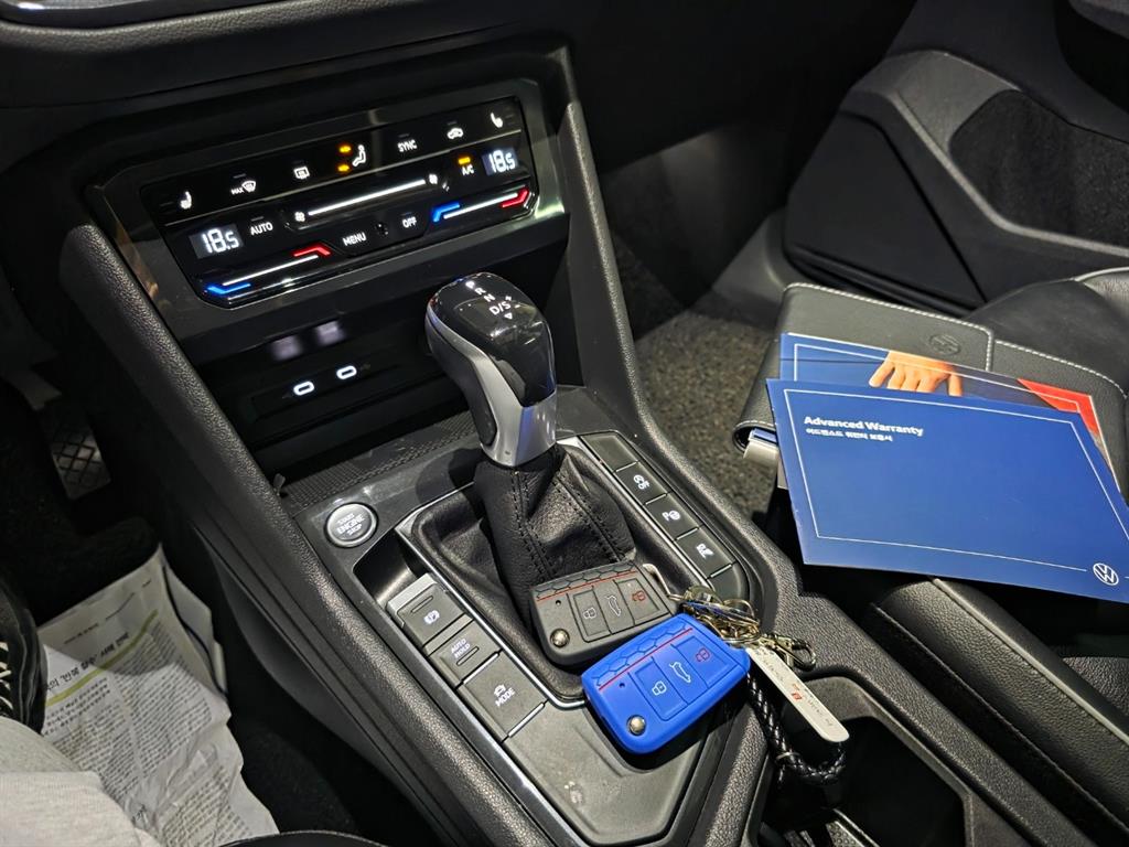 Volkswagen Tiguan 2022 Gris - Importación desde Corea - HF Imports Iquique - Foto 14