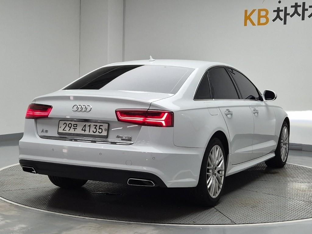 Audi A6 - Vista 3