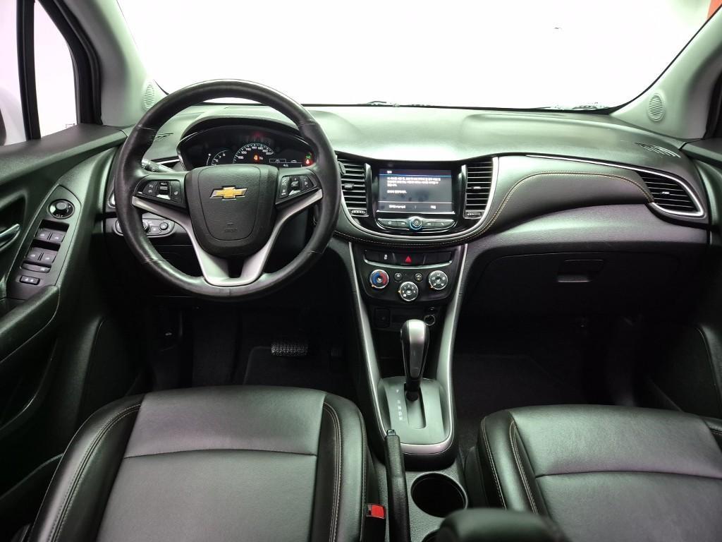 Chevrolet Trax - Vista 7