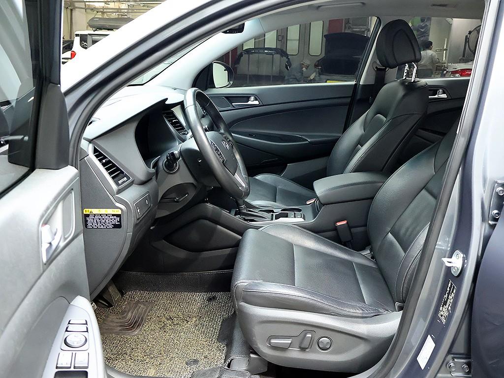 HYUNDAI Tucson 2017 Gris - Importación desde Corea - HF Imports Iquique - Foto 11