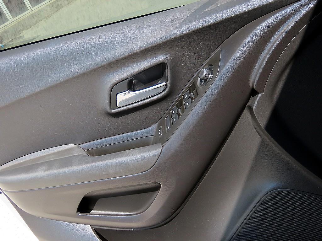 Chevrolet Trax - Vista 11