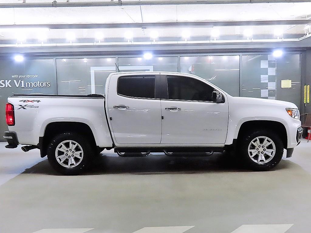 Chevrolet ?Colorado - Vista 3