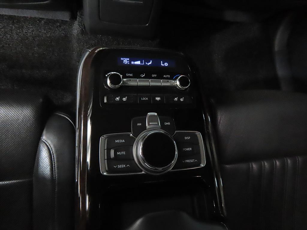 Genesis EQ900 - Vista 11
