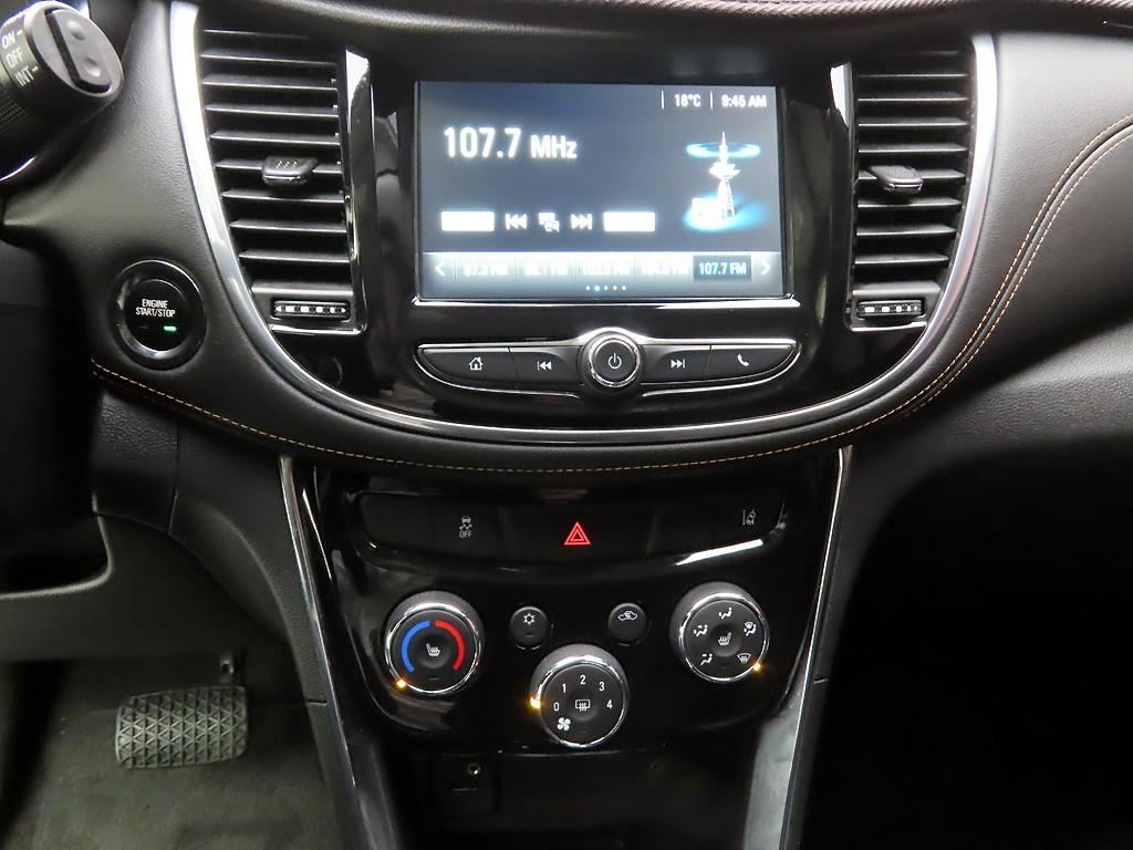 Chevrolet Trax - Vista 10